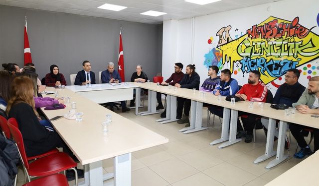 Nevşehir’de genç yetenekler belirlenecek