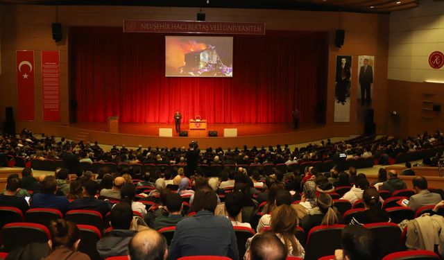 Yeni dönem için planlanan çalışmalar görüşüldü