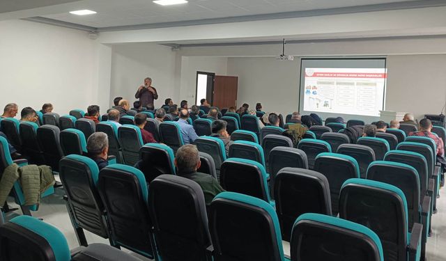 İşverenler için bilgilendirme semineri yapıldı