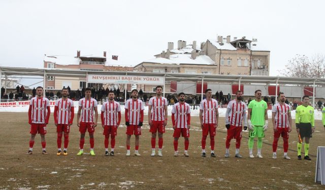 Nevşehir Belediyespor, Muğla’ya gidiyor