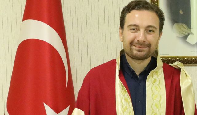 NEVÜ’ye bir atama daha yapıldı