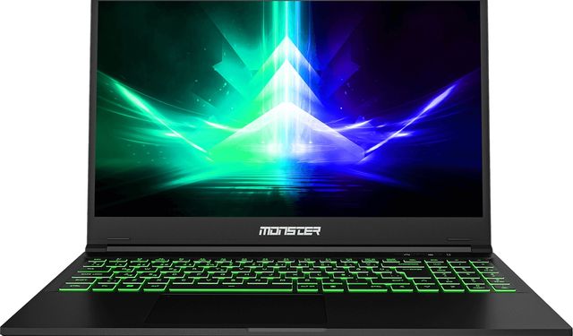 Monster Notebook ile Dizüstü Bilgisayar Deneyiminizi Zirveye Taşıyın