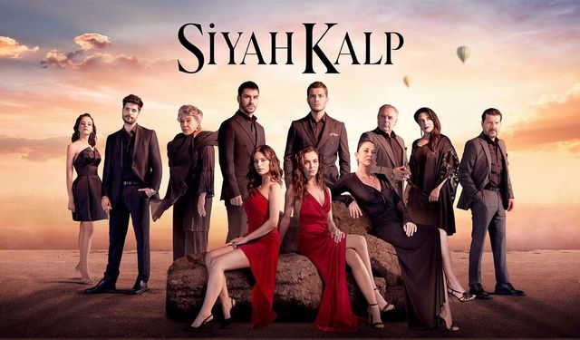 Kapadokya’da çekilen diziye bir ünlü daha