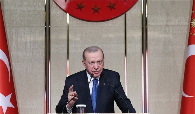 Cumhurbaşkanı Erdoğan’dan çiftçilere destek müjdesi