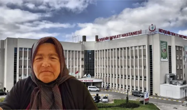 Yaşlı kadının ölümüne sebep olan hemşirenin cezası belli oldu