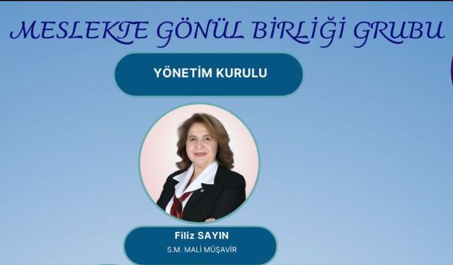 Filiz Sayın listesini açıkladı