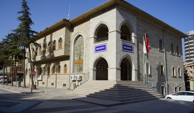 Nevşehir Belediyesinden açıklama