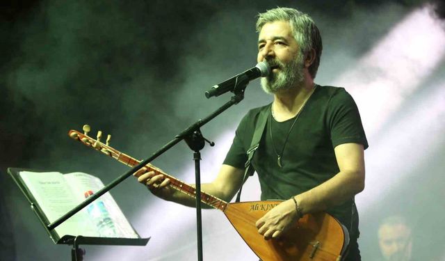 Ünlü sanatçı Ali Kınık Nevşehirlilerle buluşacak