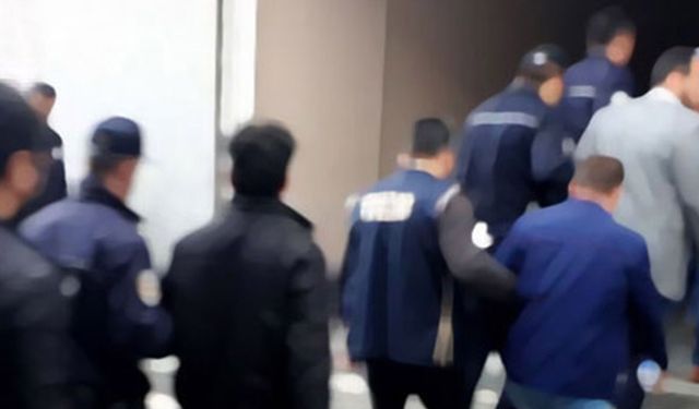Borsa İstanbul'da operasyon: 15 gözaltı