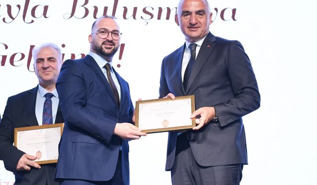 NEVÜ öğretim görevlisinin yayın kurulunda yer aldığı eser tanıtıldı
