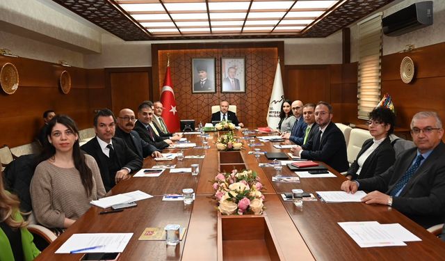 Nevşehir turizminin geleceği istişare edildi