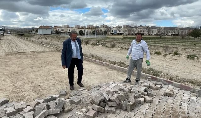 Avanos her geçen gün güzelleşiyor