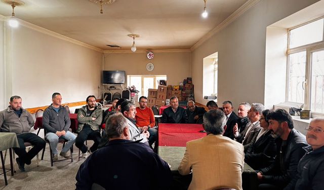 Milletvekili Özgün Taşkınpaşa’da sorunlara el attı