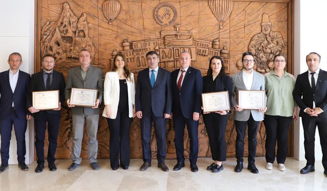 NEVÜ Turizm Fakültesinin üç programı akredite edildi