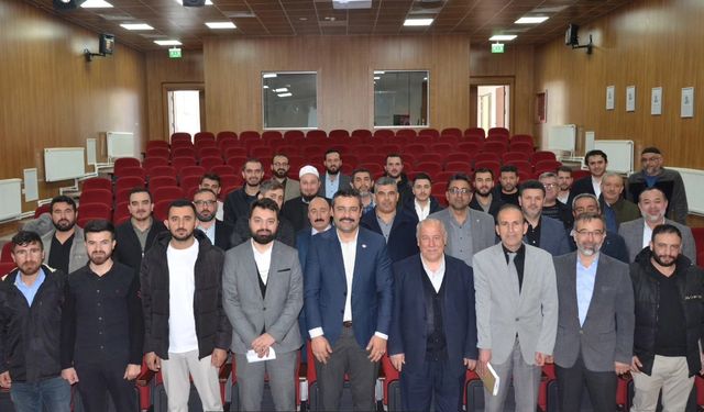 Örnek imamlara başarı belgesi verildi