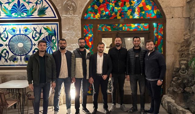 İnşaat ve yapı işleri komitesi bir araya geldi