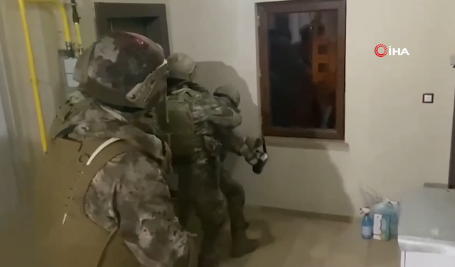 Nevşehir’de siber suç operasyonu: 169 gözaltı