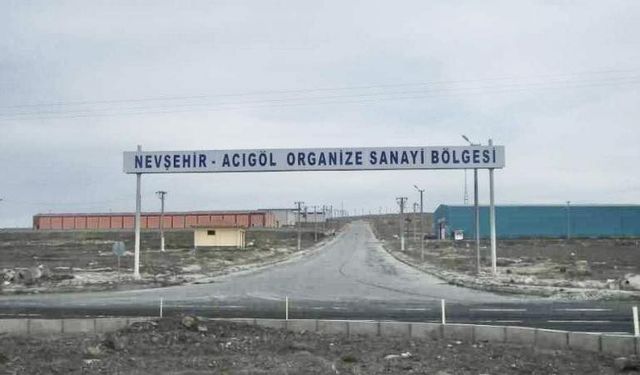 Organize Sanayi Bölgesinin ek yerleşkesi belli oldu