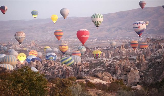 Turizm Haftası kutlama programı belli oldu