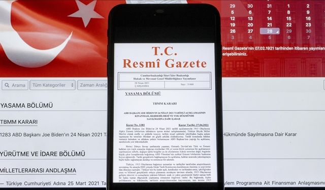 Resmi Gazete’de yayımlandı: Elektronik iletilerde düzenleme