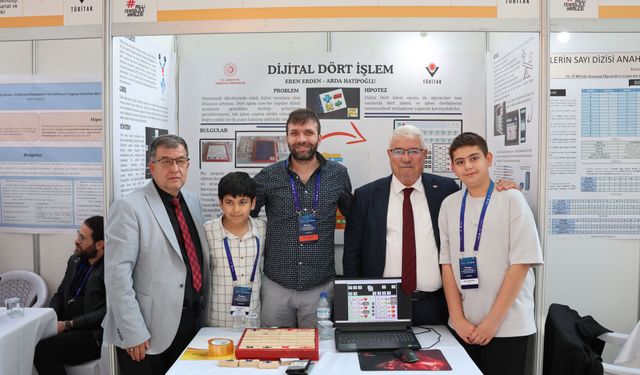 7 ilden 100 proje Nevşehir’de sergileniyor