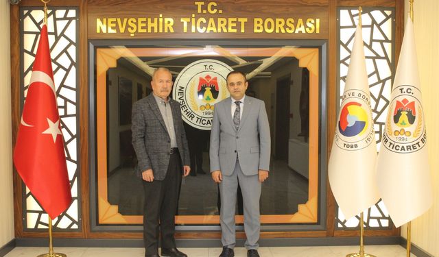 Yılmaz, TKDK’nin çalışmalarını anlattı