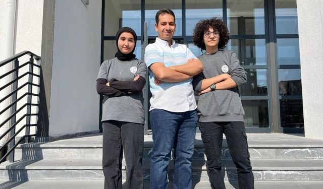 Meteris50 Takımı, Büyük TEKNOFEST Finallerine katılıyor