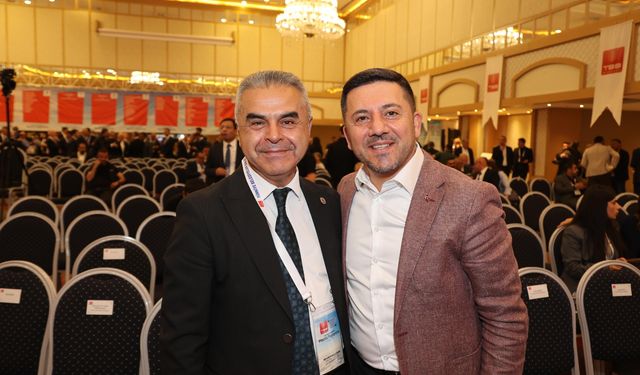 Başkan Arı yeniden seçildi
