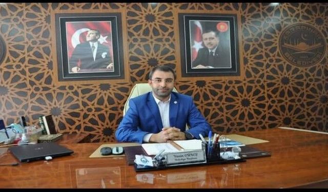 Başkan Güneş’ten 19 Mayıs mesajı