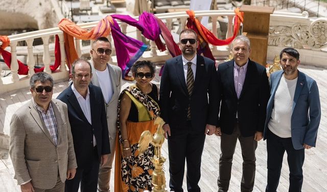 Sri Lanka’nın ezgileri Kapadokya’da yankılandı