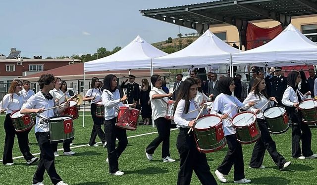 19 Mayıs Acıgöl’de kutlandı