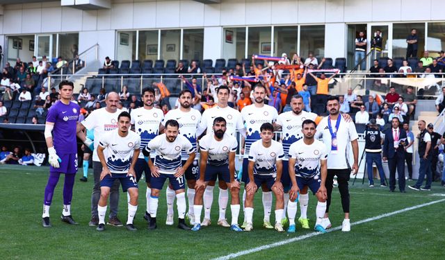 Suvermez Kapadokyaspor yarı finalde