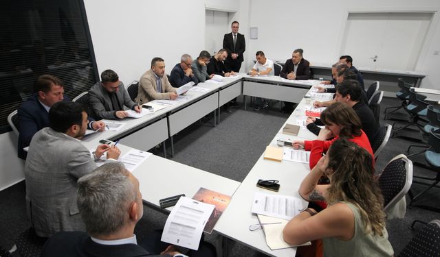 Girişimci Keşif Süreci çalıştaylarının sonuncusu yapıldı