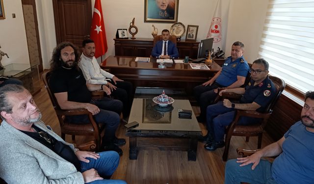 Festivalde alınacak önlemler görüşüldü