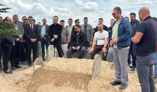 Minik Atlas son yolculuğuna uğurlandı