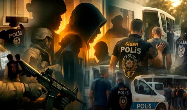 Nevşehir’de çocuk tacizcilerine operasyon