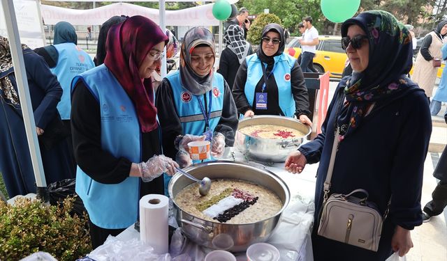 Nevşehir'de Filistin için 3 günde 940 bin lira toplandı