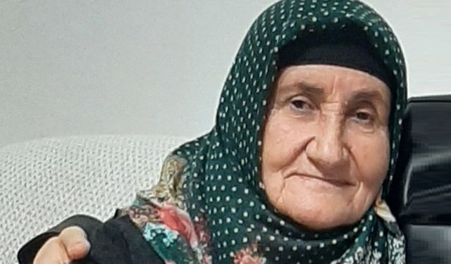 Merdiven faciası! Yaşlı kadın hayatını kaybetti