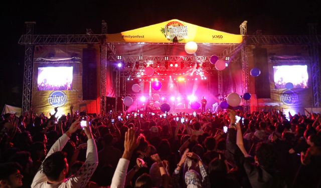 Milyonfest Kapadokya başlıyor
