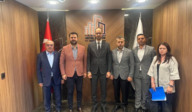 Ürgüp sanayisinin altyapısı güçlenecek