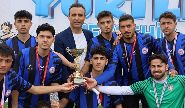 Futbol İç Anadolu grup elemeleri sona erdi