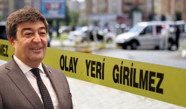 Milletvekili Ataş Hacıbektaş’ta kaza yaptı