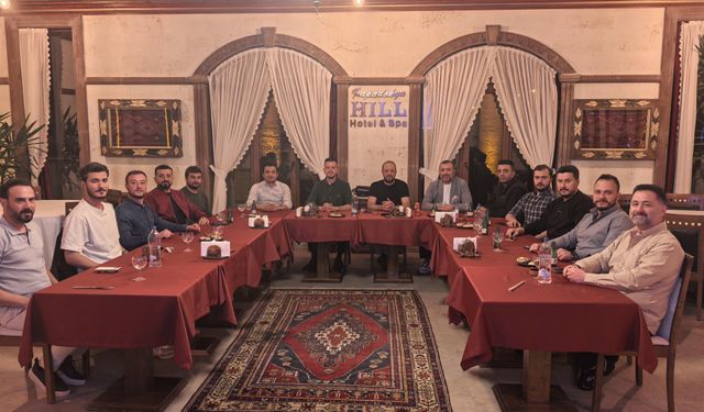 Bölgenin turizm potansiyeli görüşüldü