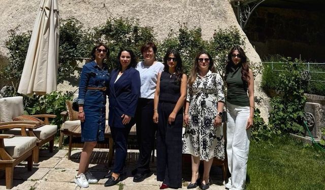 NESİAD Kadın Komitesi toplantıda bir araya geldi