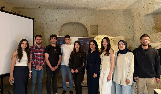 “Etkili CV Hazırlama” teknikleri anlatıldı