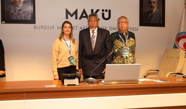 Koordinatör Aras, UI GreenMetric Türkiye Çalıştayına katıldı