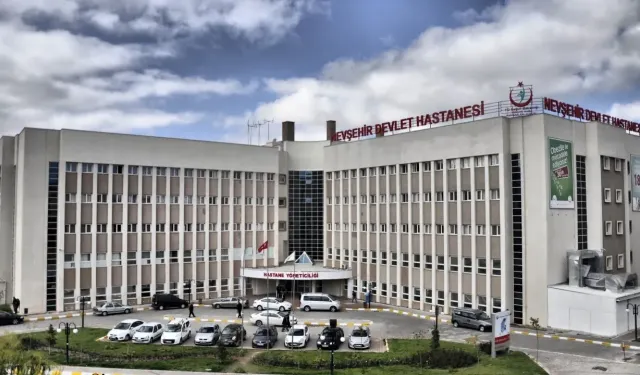 Nevşehir Devlet Hastanesi mesai dışı poliklinik takvimini açıkladı