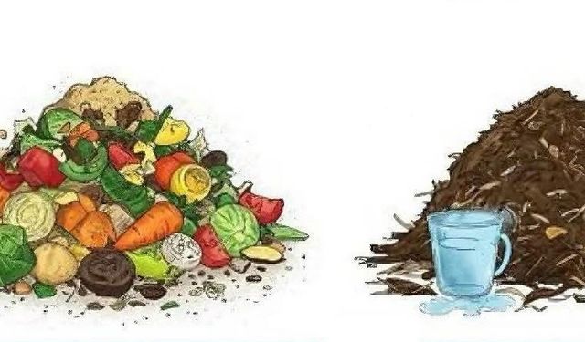 Organik atıklar nasıl gübreye dönüştürülür?