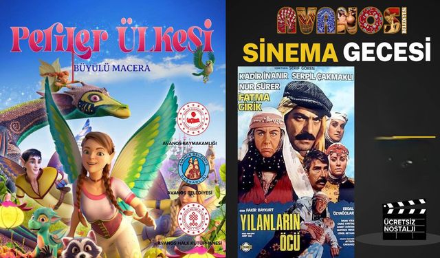 Avanos’ta çocuklar da yetişkinler de eğlenecek
