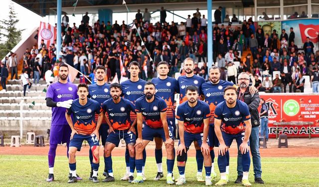Suvermez Kapadokyaspor'da çeyrek final heyecanı